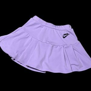 Nike Lavender Skort